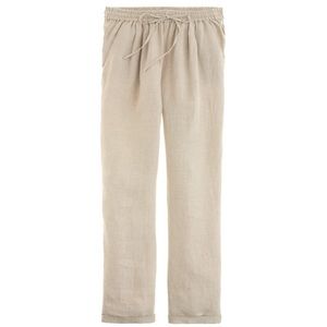 J. CREW LINEN PANT